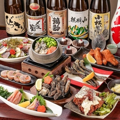 鶏っく 新潟駅前店のコース写真