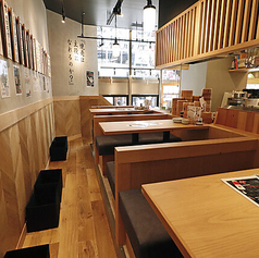 焼売のジョー 八王子店の雰囲気2