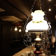 自然体で居られる大人女性の空間。