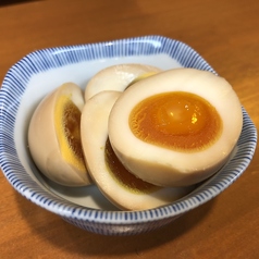 名古屋コーチン玉子の味玉