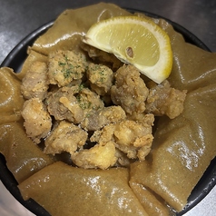 軟骨の唐揚げ