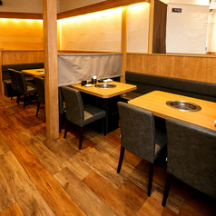 牛角 千里丘店の雰囲気1