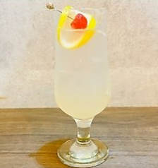 自家製レモネード