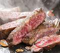 料理メニュー写真 黒毛和牛ステーキのグリル　（150ｇ）