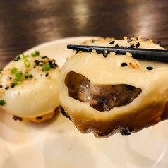 上海生煎小籠包（焼き小籠包）（5個）