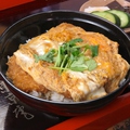 料理メニュー写真 かつ丼