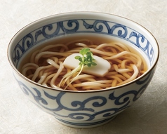 かけうどん