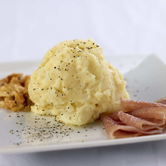 自家製ポテトサラダ