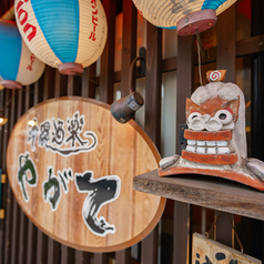 沖縄酒楽やがての特集写真