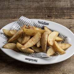 【温タパス】ポテトフライガーリック