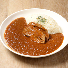 やわらか牛タンカレー