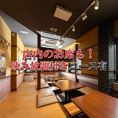 ROOFTOP BEERGARDEN 東山 大須の雰囲気3