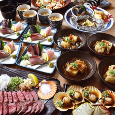 土佐清水ワールド 新橋店のコース写真