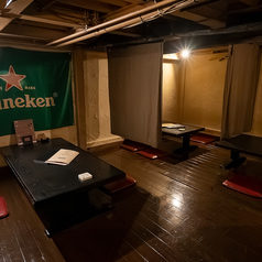 10名様～最大15名様までご利用頂けます。