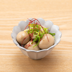 うずらの旨煮