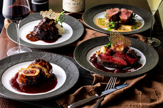 グランデグルマンのコース写真