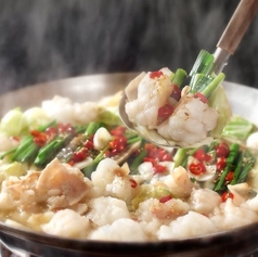 大衆焼肉 松阪牛ホルモンのコース写真