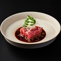 正統派焼肉の味付け