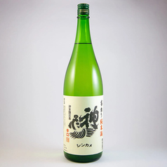 厳選の日本酒