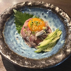 イワシユッケ