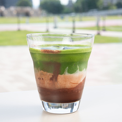 MICASADECO&CAFE ミカサデコアンドカフェ 京都河原町のおすすめドリンク1
