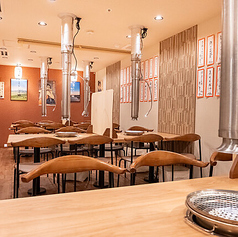 鮨・炉端居酒屋 海鮮劇場の雰囲気1