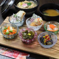 京菜味のむら 錦店のコース写真