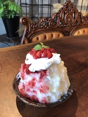 いちごミルク