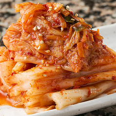 手仕込みキムチ