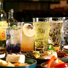 RUU SPICE SHOKUDO ルー スパイスショクドウ 柏のコース写真