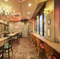 本格ベトナム料理を一人でもデートでも楽しめる空間で♪