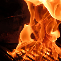 素材の旨みを最大限に引き出す炭火焼の技★