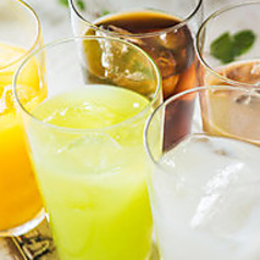 歌い放題付きの飲み放題コースでお得に楽しめます◎