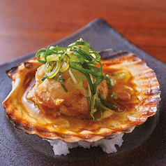 帆立焼き