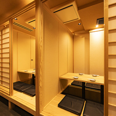 1階4名～　個室