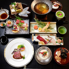 漁師料理 喜水のコース写真