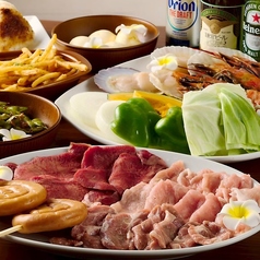 鎌倉幕風のコース写真