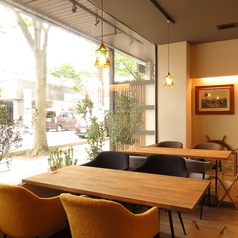 Bistro BoBo ビストロ ボボの雰囲気1