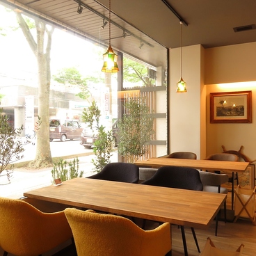 Bistro BoBo ビストロ ボボの雰囲気1