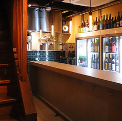 調飲酒組合 月島店の雰囲気2
