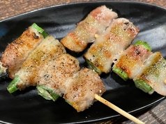 肉巻きオクラ(2本)