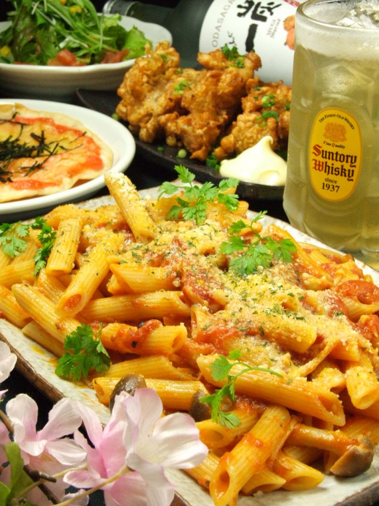 飲み放題付きコースは3000円～♪クーポンで人数×300円OFFになるので更にオトク！！