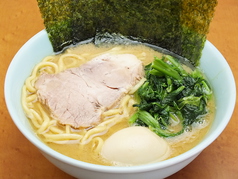 レディス・子供限定ラーメン