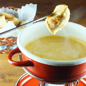 人気のチーズフォンデュやカキフライなどをご用意しております☆