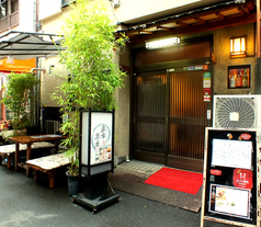 赤羽 楽市楽座の外観1