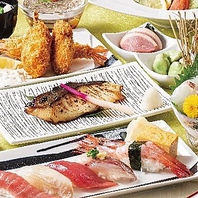 寿司屋の宴会！豊洲直仕入れ鮮魚を堪能できるコースが◎