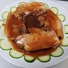 豚バラ肉角煮