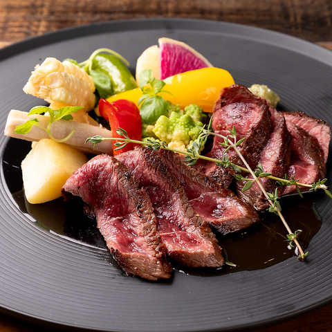 Botanical Restaurant BOTANIQ KAJIYA {^jJW