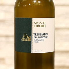 モンテリーベロ トレッビアーノ（グラス）