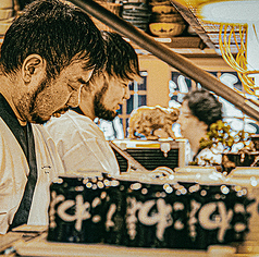 なにわ寿し 本店の写真2